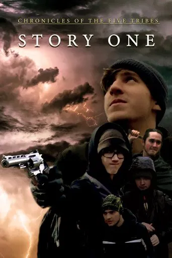 Chronicles of the Five Tribes: Story One poster