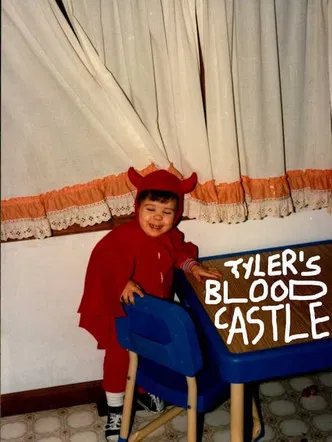 Tyler's Blood Castle poster