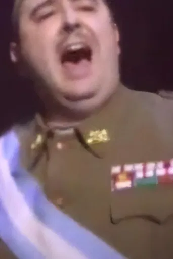 La tragedia de Franco poster