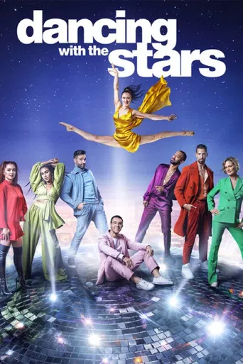 Dancing with the Stars poster