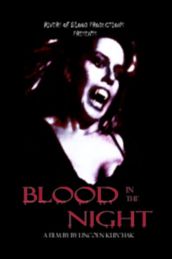 Blood in the Night poster