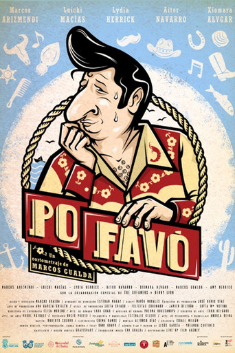 Po favó poster