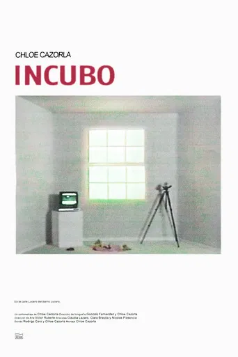 INCUBO poster