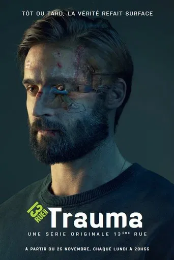 Trauma poster