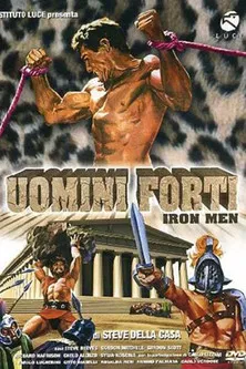 Uomini forti poster