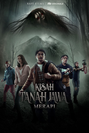 Tale of Java Land: Merapi poster