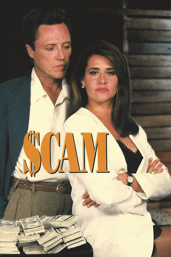 Scam poster