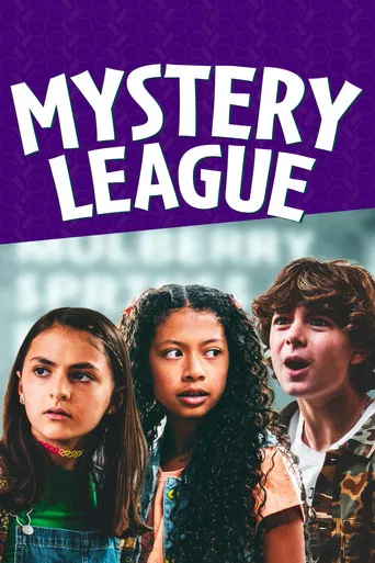 Mystery League poster