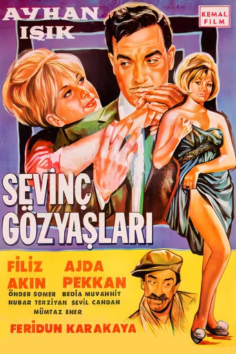 Sevinç Gözyaşları poster
