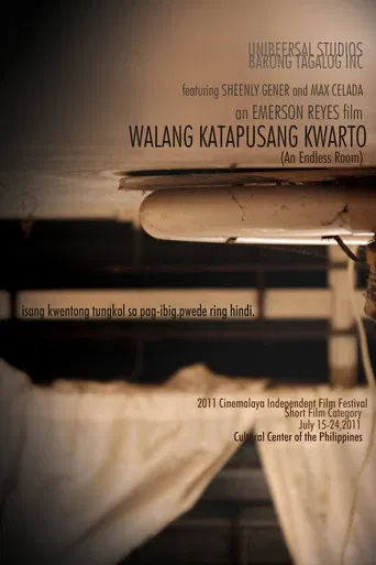 An Endless Room poster