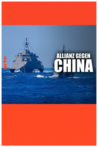 Allianz gegen China poster