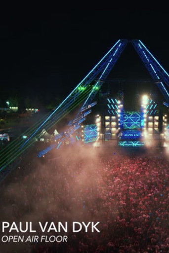 Paul van Dyk - NatureOne 2024 poster