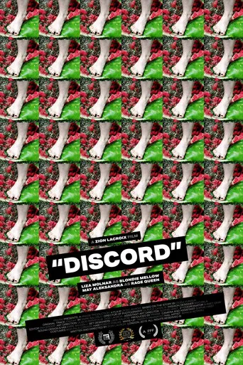 Discord poster