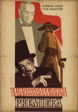 The Warsaw Debut poster