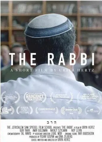The Rabbi poster
