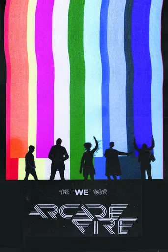 Arcade Fire – “WE” Live from KOKO (April 29, 2022) poster