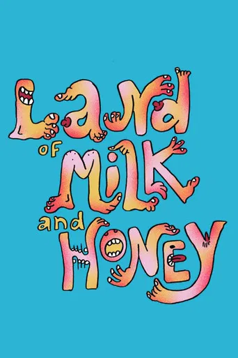 Land of Milk and Honey poster