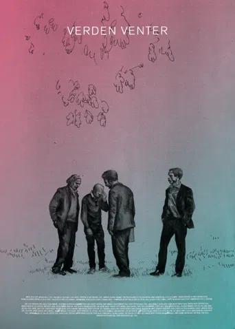 Verden venter poster