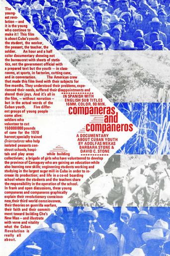 Compañeras and Compañeros poster