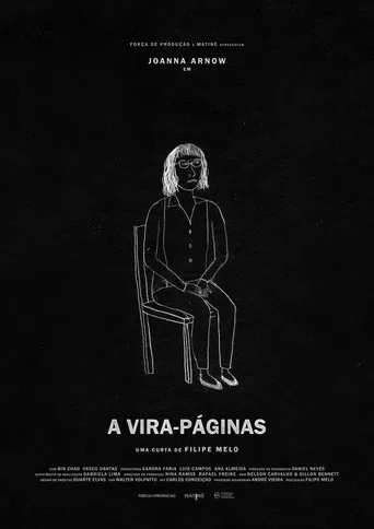 A Vira Páginas poster