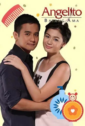 Angelito: Batang Ama poster