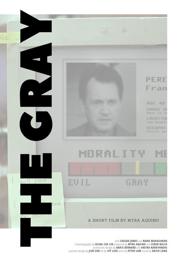 The Gray poster