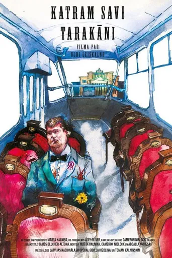 Katram savi tarakāni poster