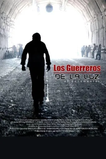 Los guerreros de la luz poster
