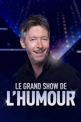 Le grand show de l'humour poster
