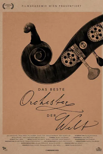 The Best Orchestra in the World poster