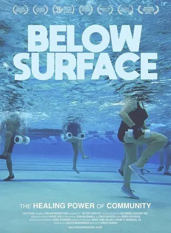 Below Surface poster