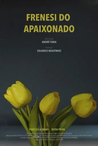 Frenesi do Apaixonado poster