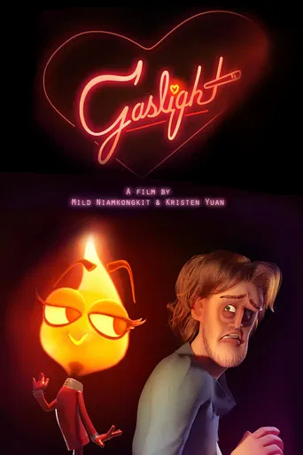 Gaslight poster