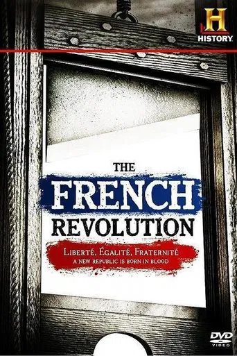 The French Revolution poster