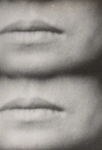 Disappearing Music for Face poster