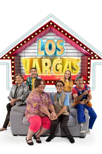 Los Vargas poster