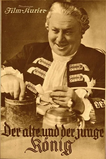 The Old and The Young King poster