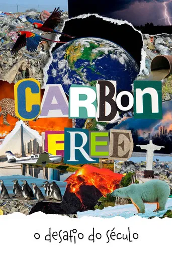 Carbon Free poster
