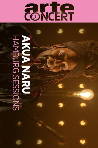 Akua Naru @ Hamburg Sessions poster