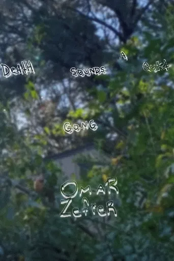 Death Sounds a Quiet Gong poster