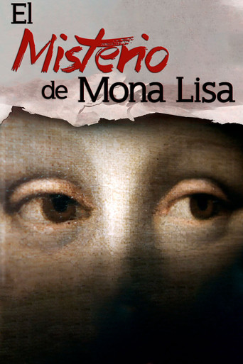 The Mystery of Mona Lisa poster