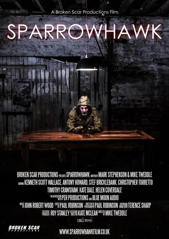 Sparrowhawk poster