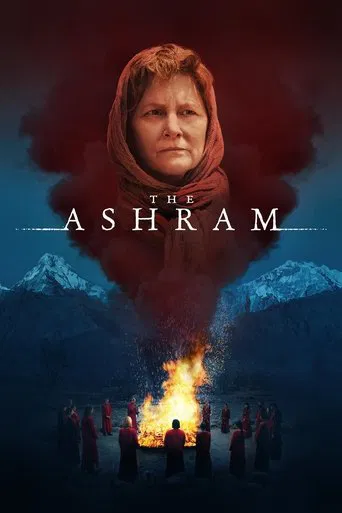 The Ashram poster