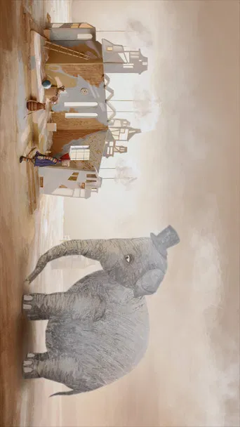 The Little Ship poster