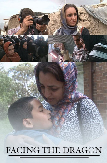 Facing the Dragon poster