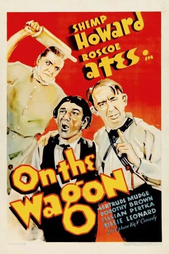 On the Wagon poster