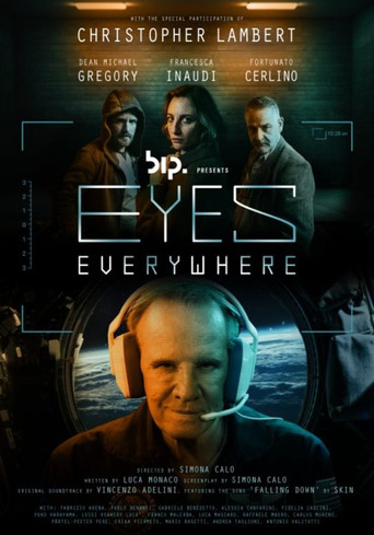 Eyes Everywhere poster