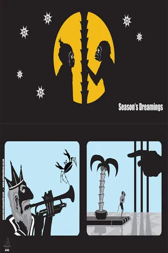 Return I Will to Old Brazil poster