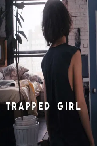 Trapped Girl poster