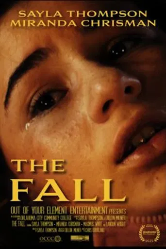 The Fall poster